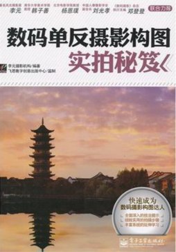 数码单反摄影构图实拍秘笈封面图