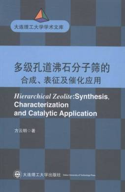 多级孔道沸石分子筛合成、表征及催化应用封面图