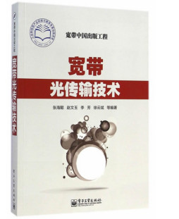 宽带光传输技术封面图