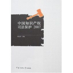 中国知识产权司法保护封面图