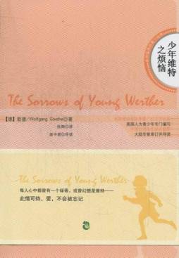 少年维特之烦恼封面图