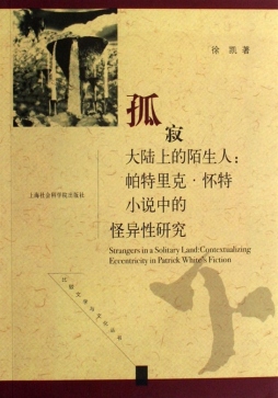 孤寂大陆上的陌生人封面图