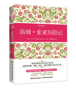 汤姆·索亚历险记封面图