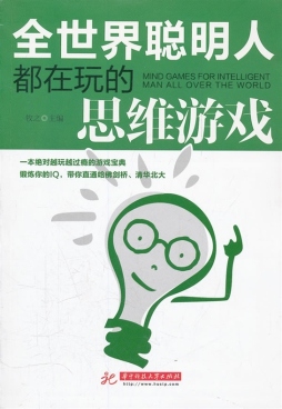 全世界聪明人都在玩的思维游戏封面图