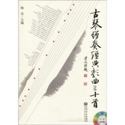 古琴弹奏经典歌曲30首封面图