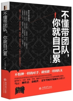 不懂带团队，你就自己累封面图