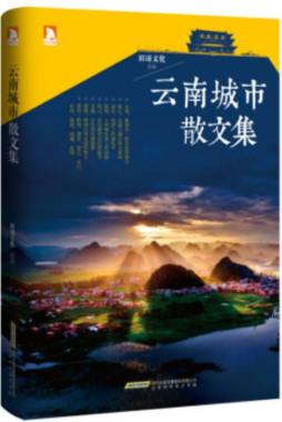 云南城市散文集封面图