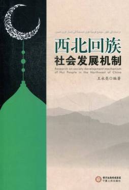 西北回族社会发展机制封面图