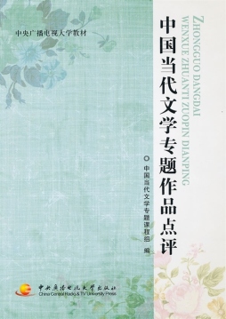 中国当代文学专题作品点评封面图