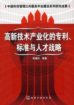高新技术产业化的专利、标准与人才战略封面图