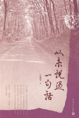 从未说过一句话封面图