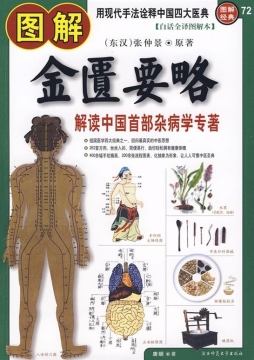 图解金匮要略封面图