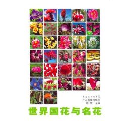 世界国花与名花封面图