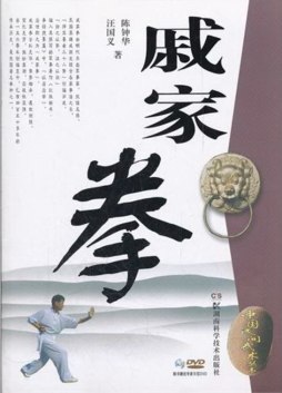 戚家拳封面图