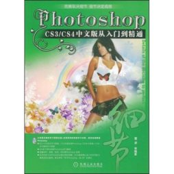 中文版Photoshop CS3从入门到精通封面图