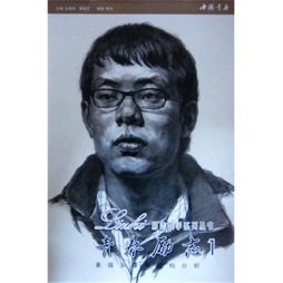 素描头像与结构分析封面图