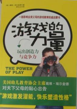 游戏的力量封面图