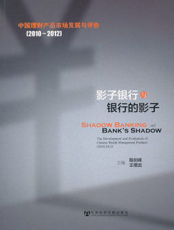 影子银行与银行的影子封面图