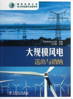 大规模风电送出与消纳封面图