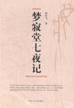 梦寂堂七夜记封面图