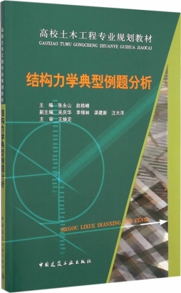 结构力学典型例题分析封面图