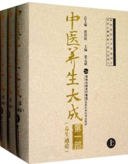 中医养生大成封面图