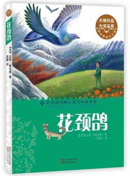 花颈鸽封面图