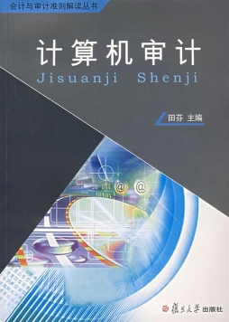 计算机审计封面图