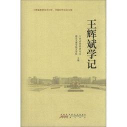 王辉斌学记封面图