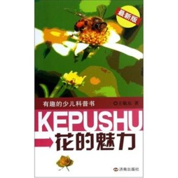 花的魅力封面图