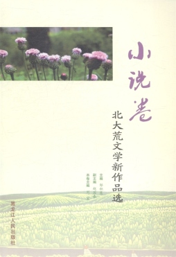 北大荒文学新作品选封面图