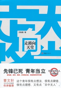 走路向天堂封面图