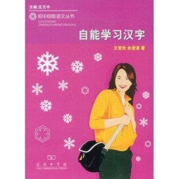 自能学习汉字封面图