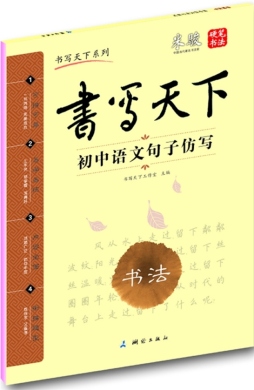 初中语文句子仿写封面图