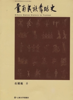 云南民族舞蹈史封面图