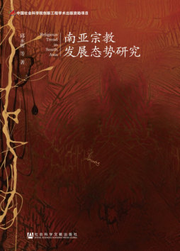 南亚宗教发展态势研究封面图