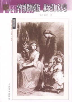 少年维特的烦恼封面图