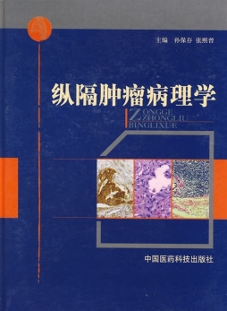 纵隔肿瘤病理学封面图