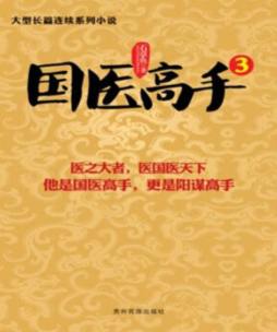 国医高手封面图