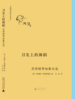 刀尖上的舞蹈封面图