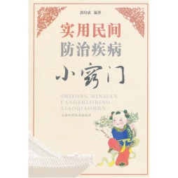 实用民间防治疾病小窍门封面图