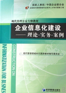 企业信息化建设
