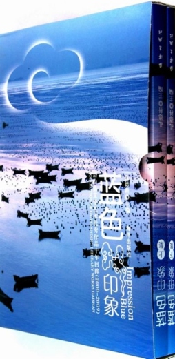 蓝色印象封面图