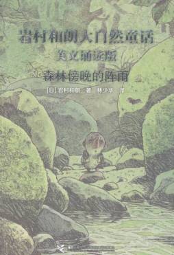 森林傍晚的阵雨封面图