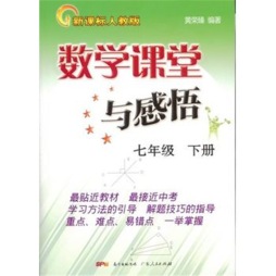 2013春数学课堂与感悟封面图