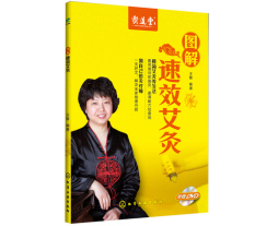 图解速效艾灸封面图