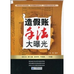 造假账手法大曝光封面图
