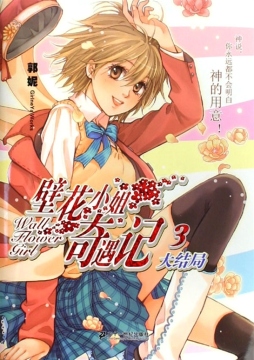 壁花小姐奇遇记封面图