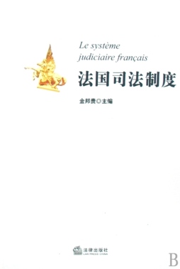 法国司法制度理论与实践封面图
