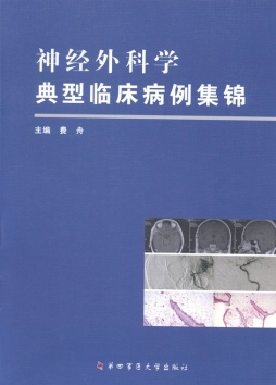 神经外科学典型临床病例集锦封面图